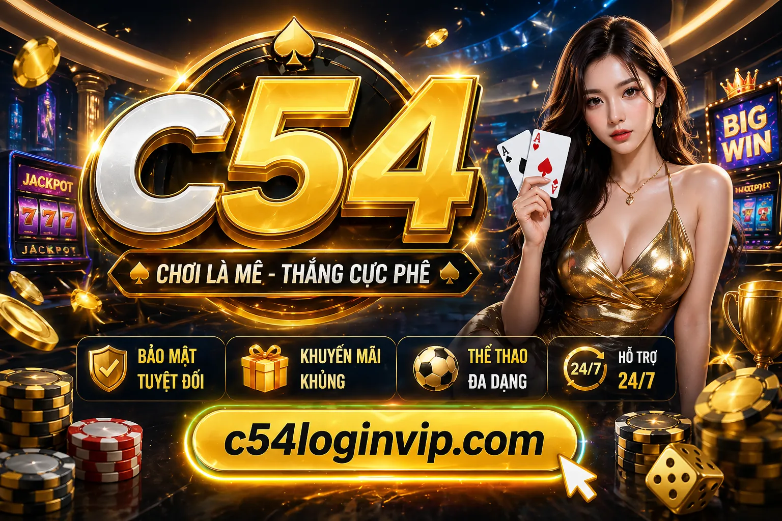 Máy Đánh Bạc Jackpot tại hy88 nhà cái